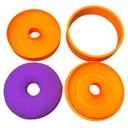 Donut 3D Bath Bomb Mold 