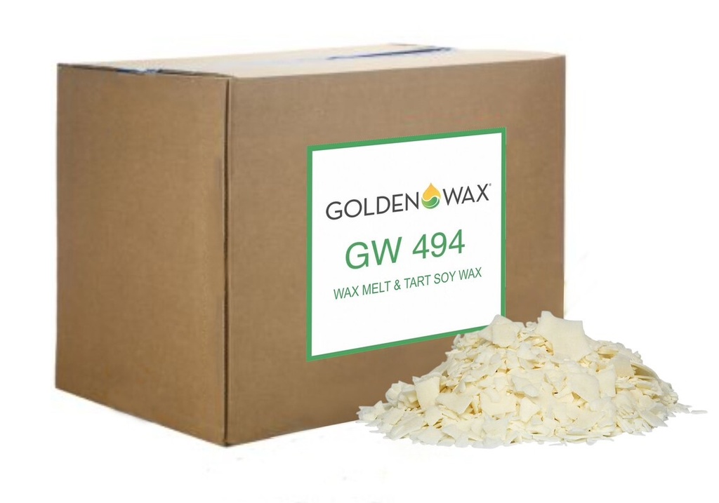 GW 494 SOY TART WAX