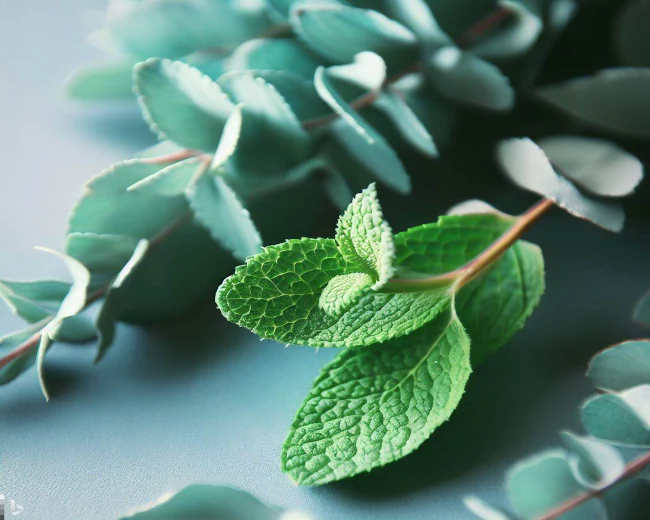  Eucalyptus & Spearmint Fragrance Oil