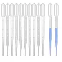 Plastic Calibrated Disposable Dropper (Pipette) 
