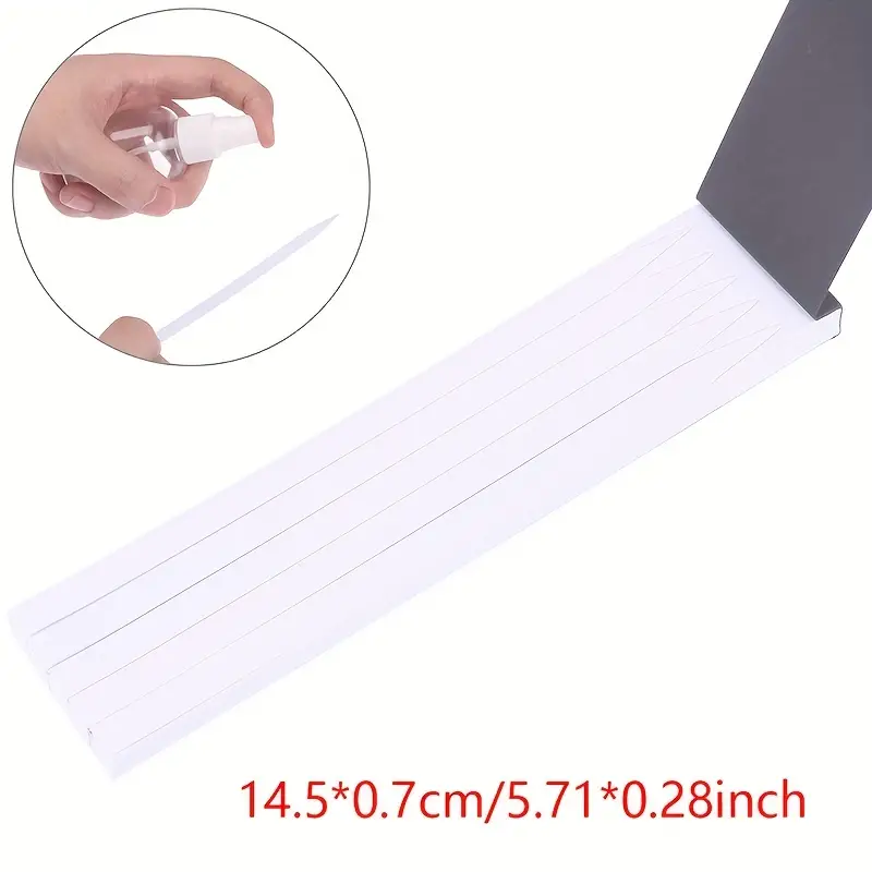 Test Paper Strips For Fragrance Oils and Essential Oils 
