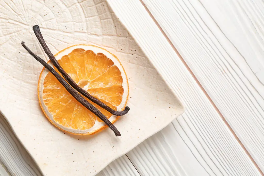 Citrus & Vanilla Fragrance Oil 
