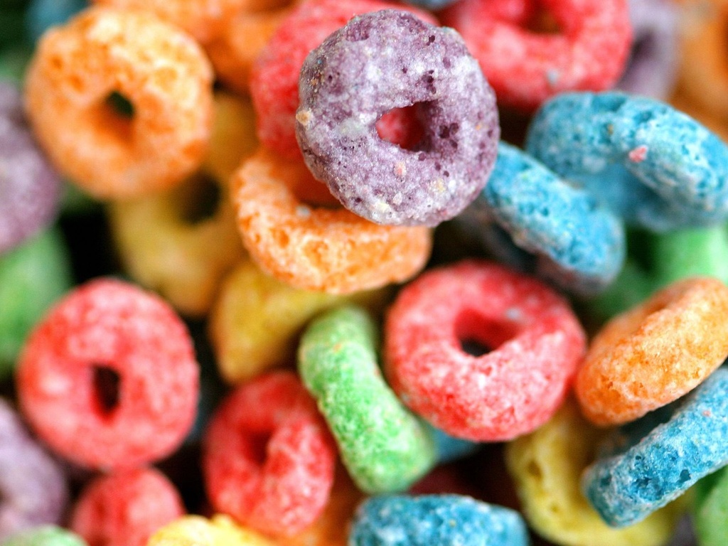Fruit Loops (Type) Fragrance Oil
