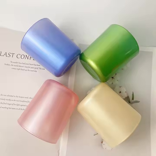 Lux Luster Large Tumbler Luxury Candle Jars