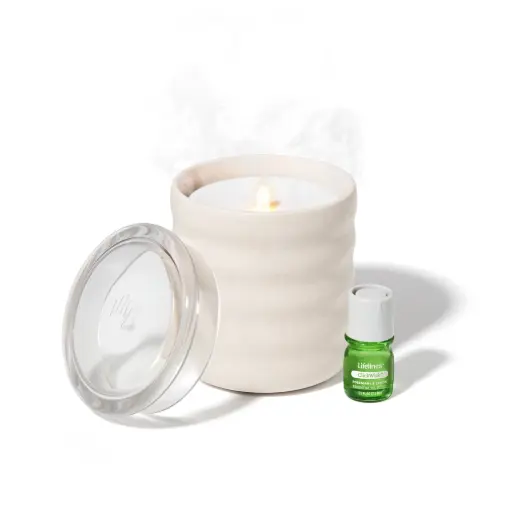 [807185] Flameless Candle Diffuser - Bubble