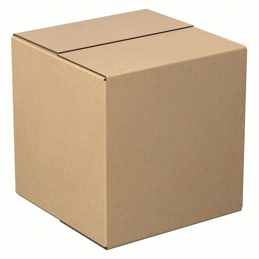 9x9x9 Brown Shipping Box