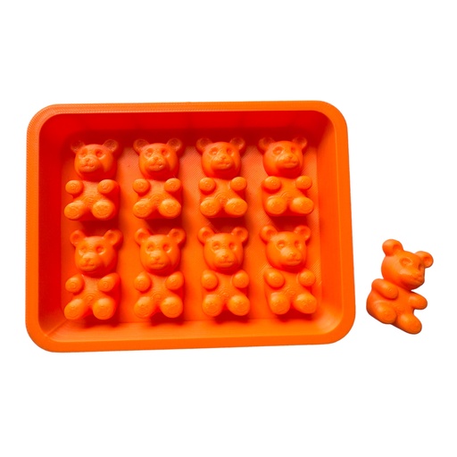 Bear Mold