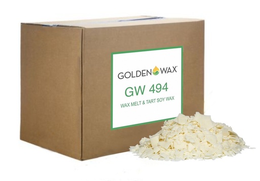 [804210] GW 494 SOY TART WAX