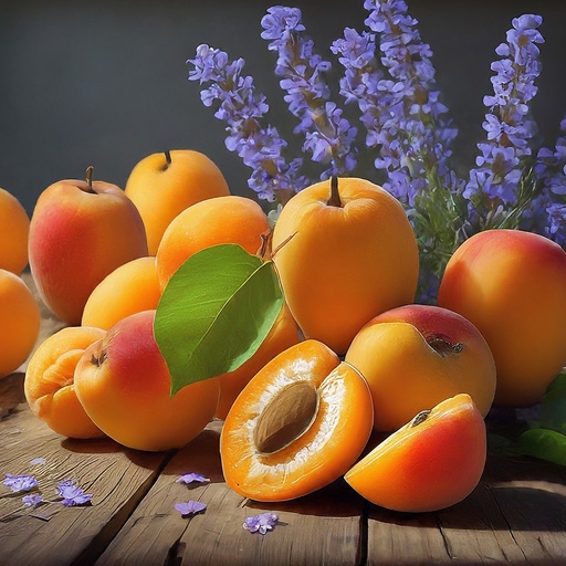 Lavender & Apricot Fragrance Oil