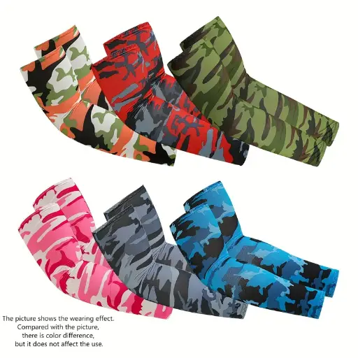 Arm Sleeve for Soap Making
