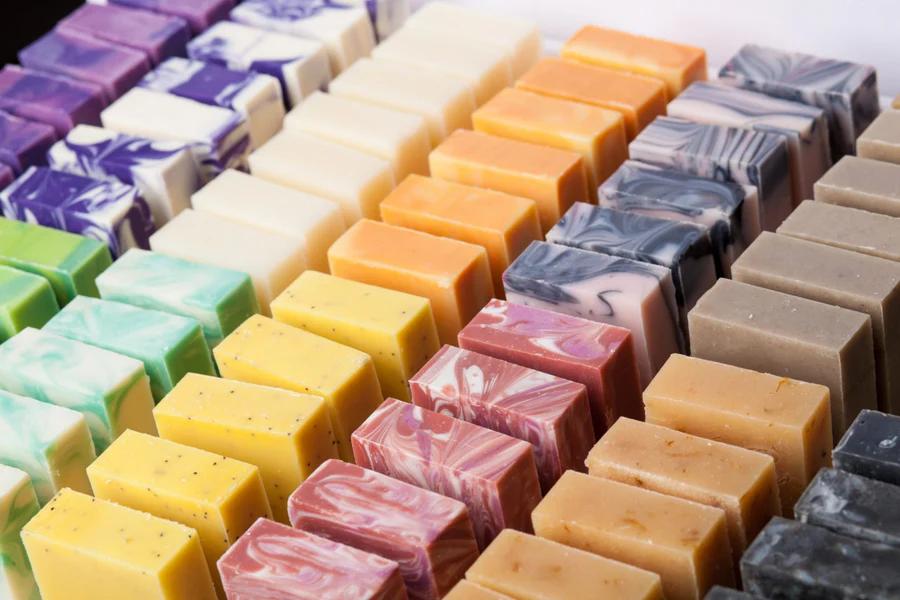 Handmade Soap Artisan Beginners Class